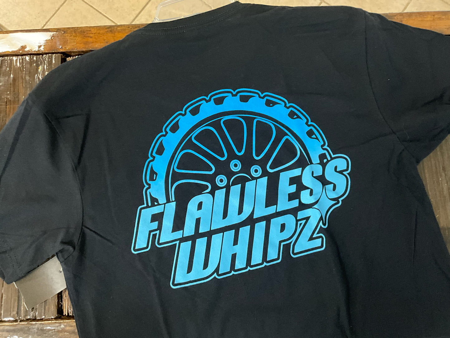 FW OCEAN TEE SMALL