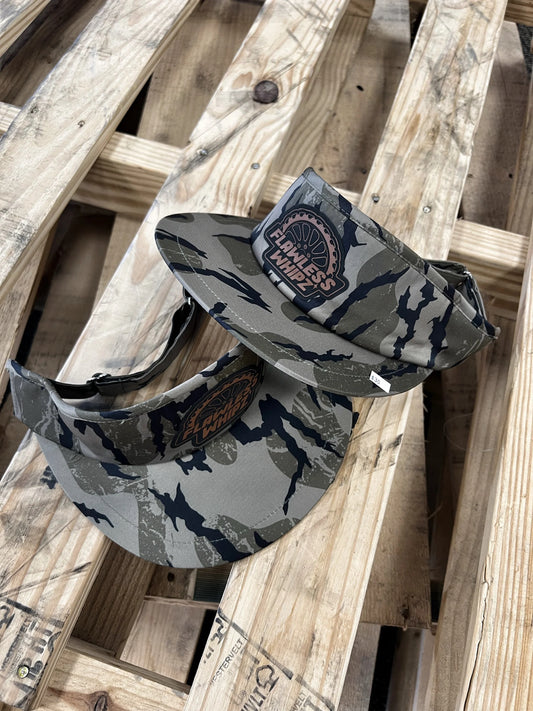 GOLF CAMO VISOR