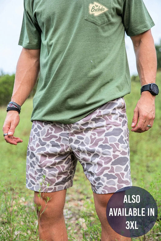 CLASSIC DEER SHORTS S