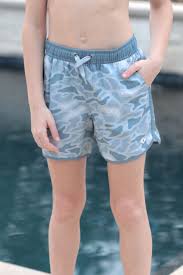 YOUTH SWIM TRUNK 4T
