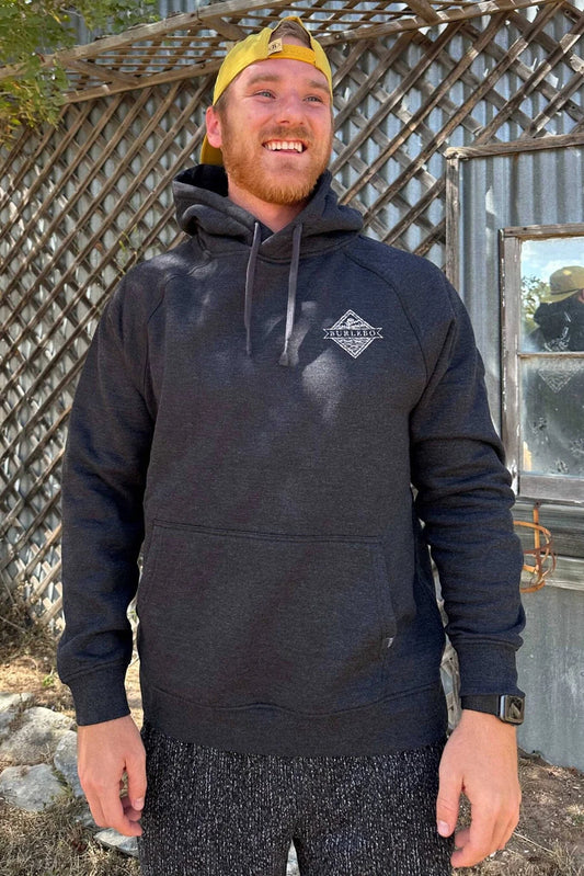 CAMO SIGNATURE LOGO FLEECE HOODIE XL