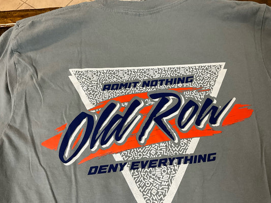 RETRO TRIANGLE